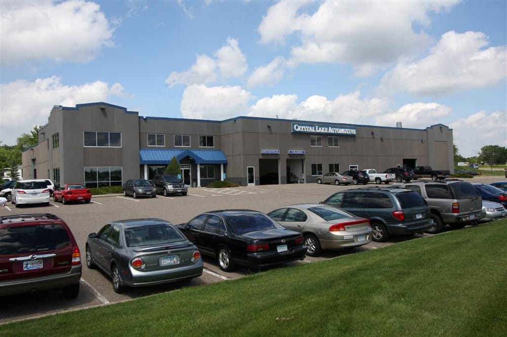 Crystal Lake Automotive Auto Repair 16055 Buck Hill Rd, Lakeville