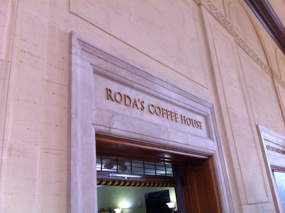 Roda's Coffee House