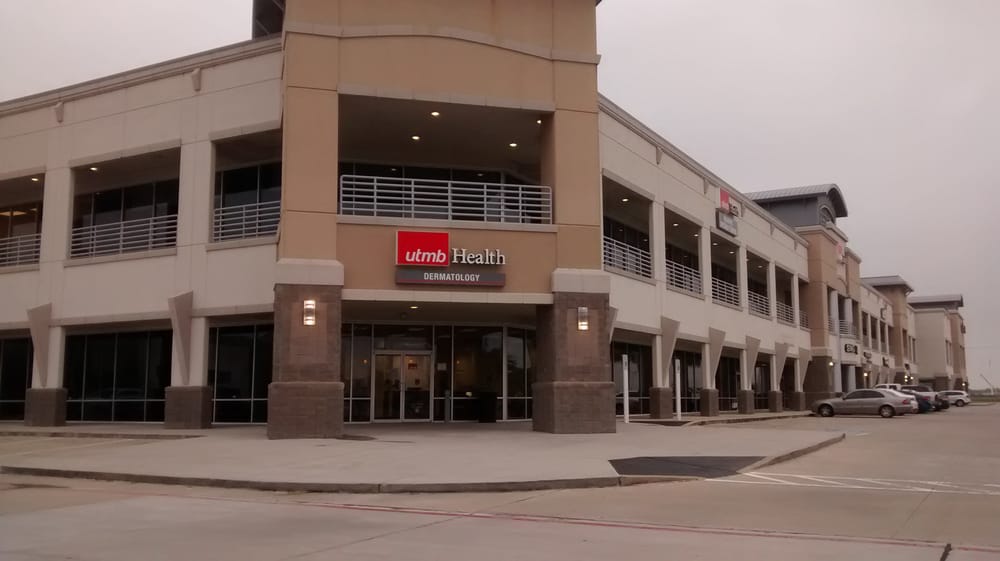 UTMB Bay Colony Dermatology Dermatologists 2785 Gulf Fwy S, League