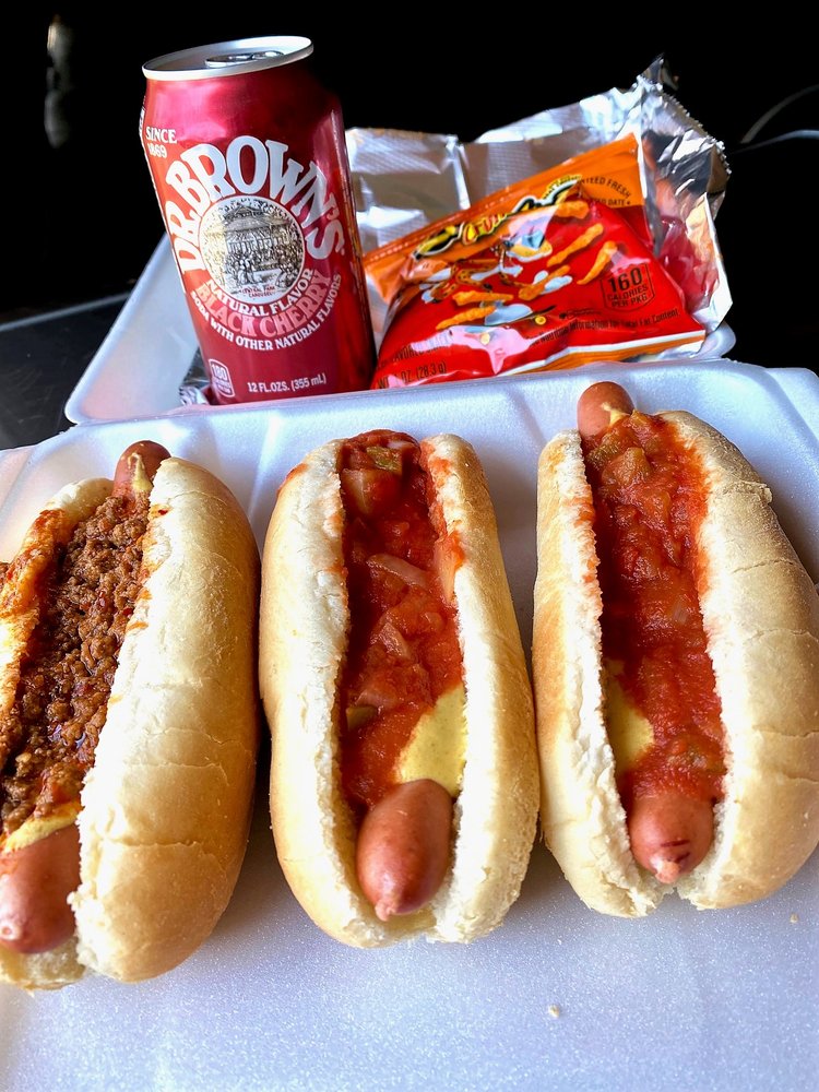 Angel's Hotdog Truck
