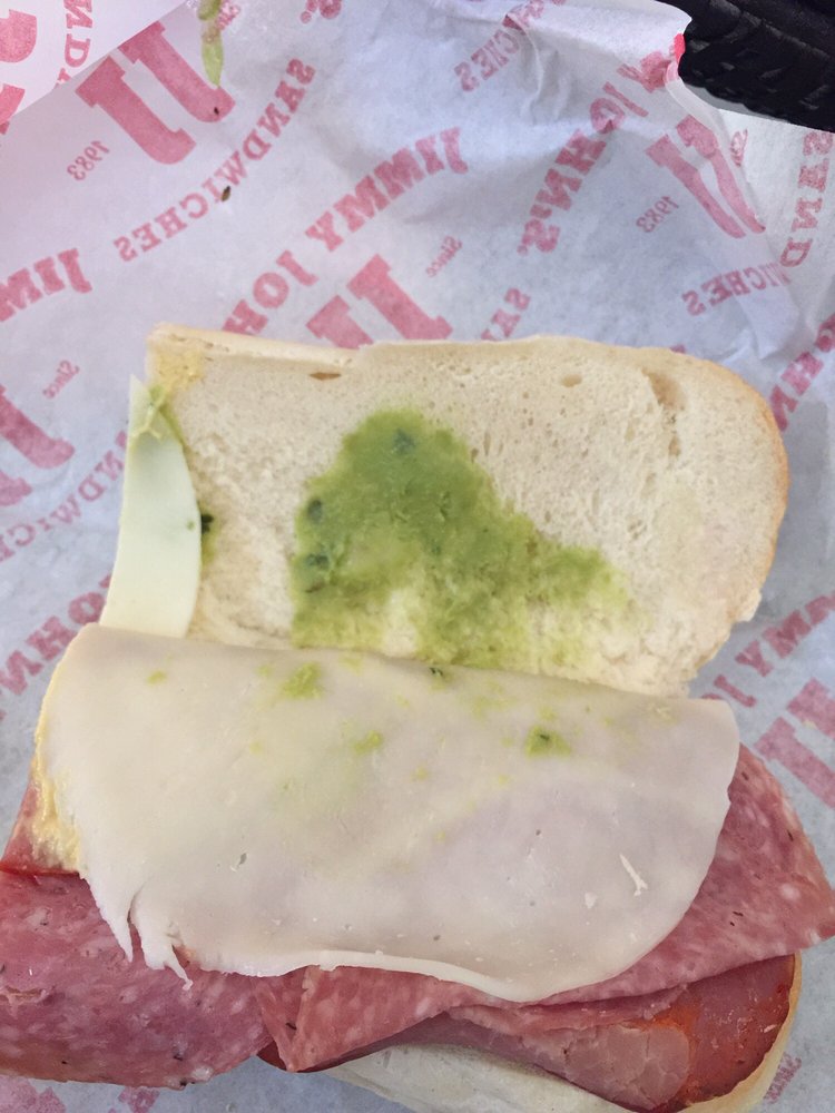 Jimmy John’s 12 recensioner Delikatessbutik