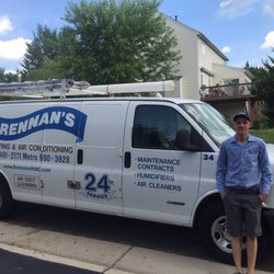 Brennan S Heating Air Conditioning 26 Photos 16 Reviews Photo Of Brennan S Heating Air Conditioning Woodbridge Va United States Rich