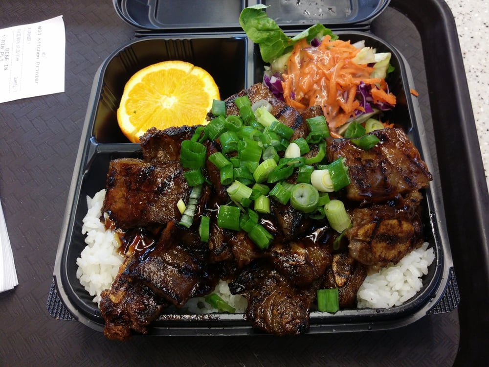 WaBa Grill - Order Food Online - 55 Photos & 94 Reviews - Fast Food