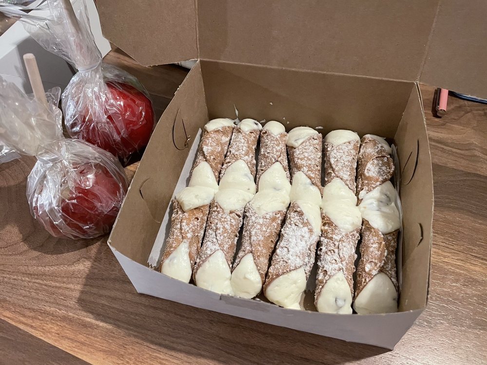 DeFilippis Bakery J & V