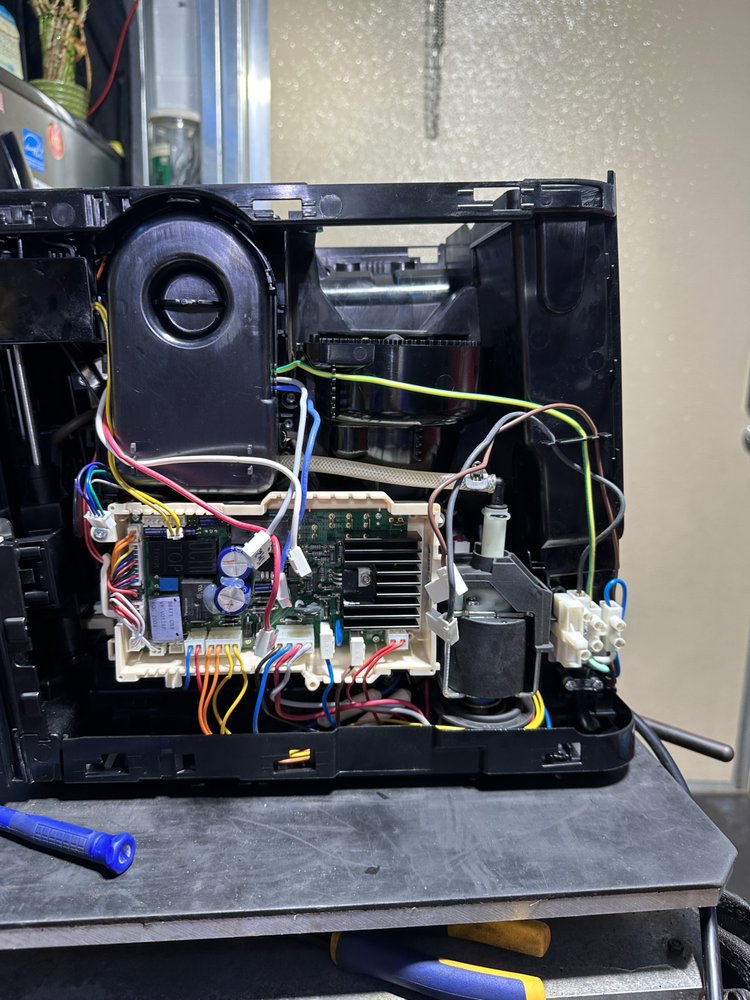 Saeco Service Florida