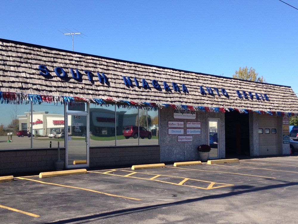 South Niagara Auto Repair 11 Photos Auto Repair 6400 S Transit Rd