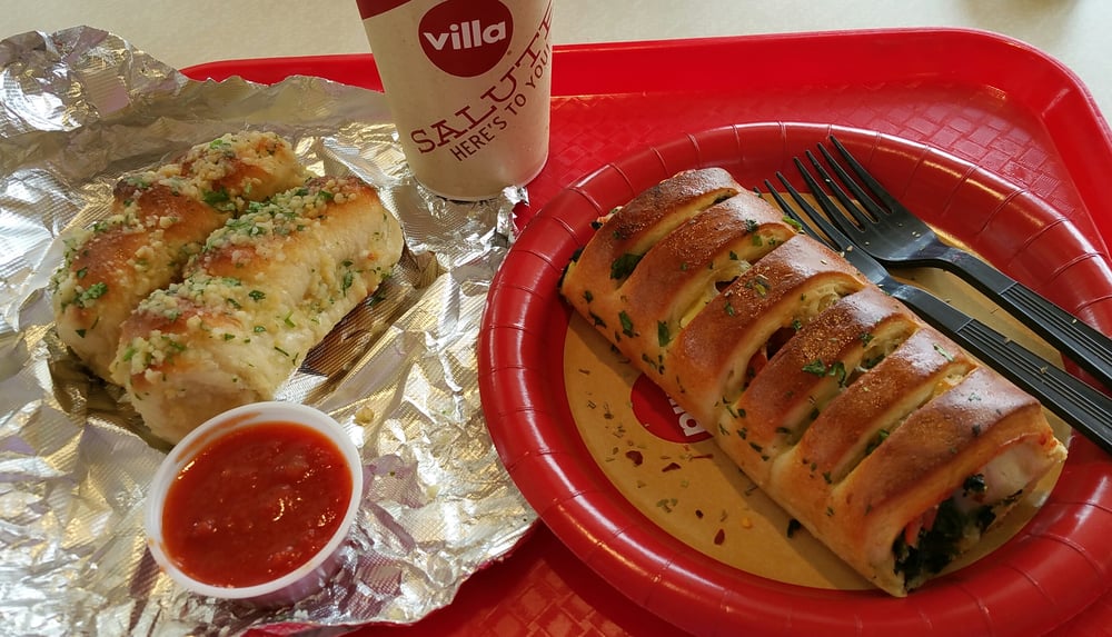 Villa Pizza Italian 1650 Premium Outlet Blvd, Aurora, IL