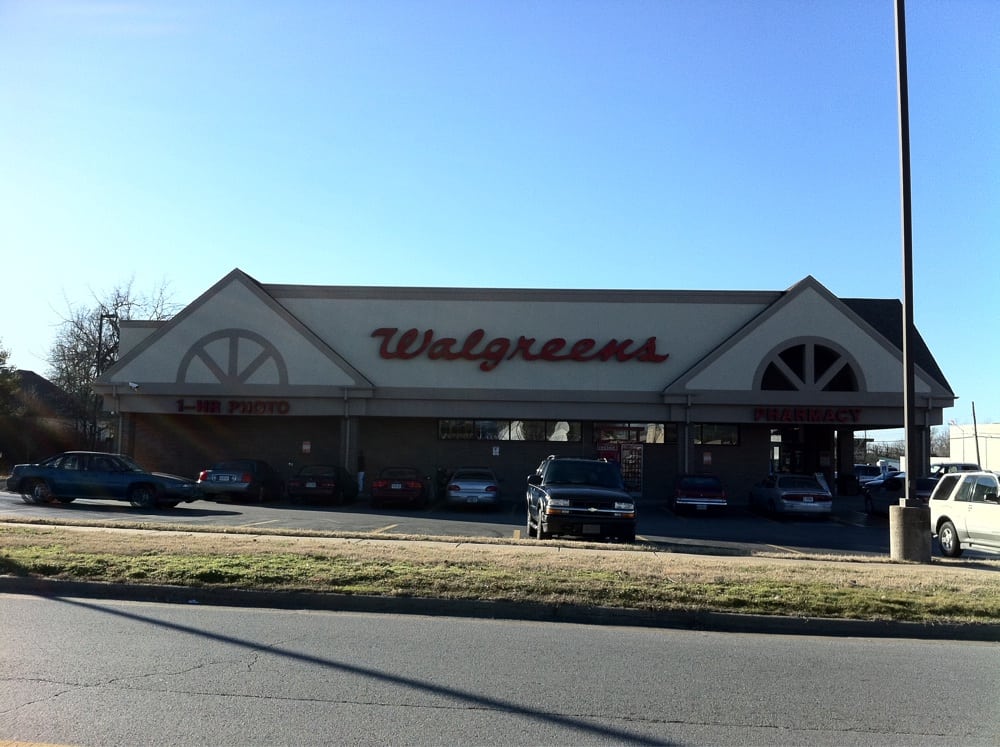 Walgreens Drugstores 1140 E Kearney St, Springfield, MO Phone