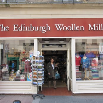 edinburgh woolen mill ladies blouses