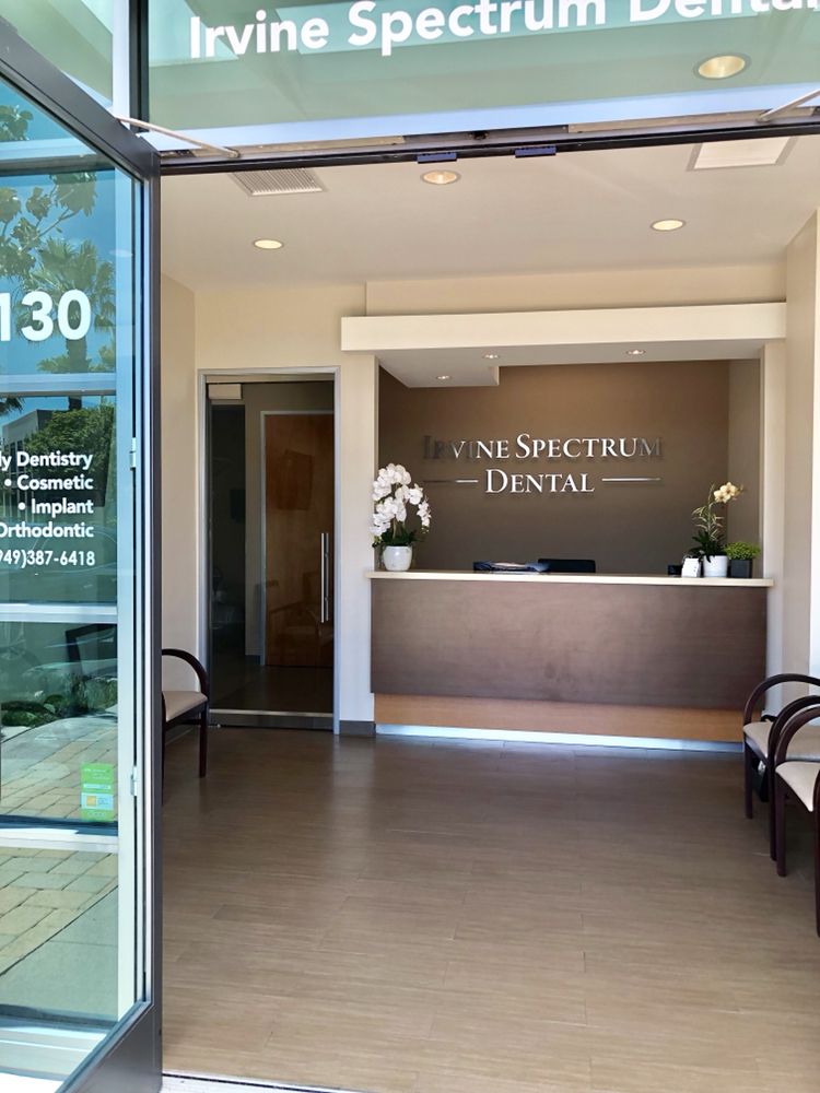 Irvine Spectrum Dental General Dentistry 9070 Irvine Center Dr