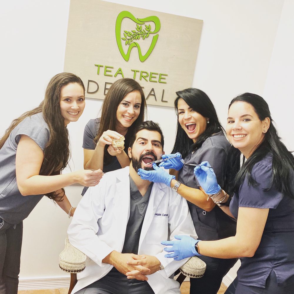 image of business Tea Tree Dental