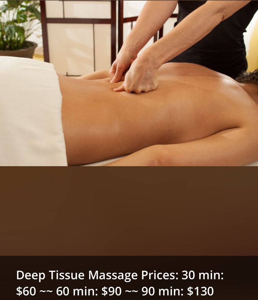 Midas Touch Massage