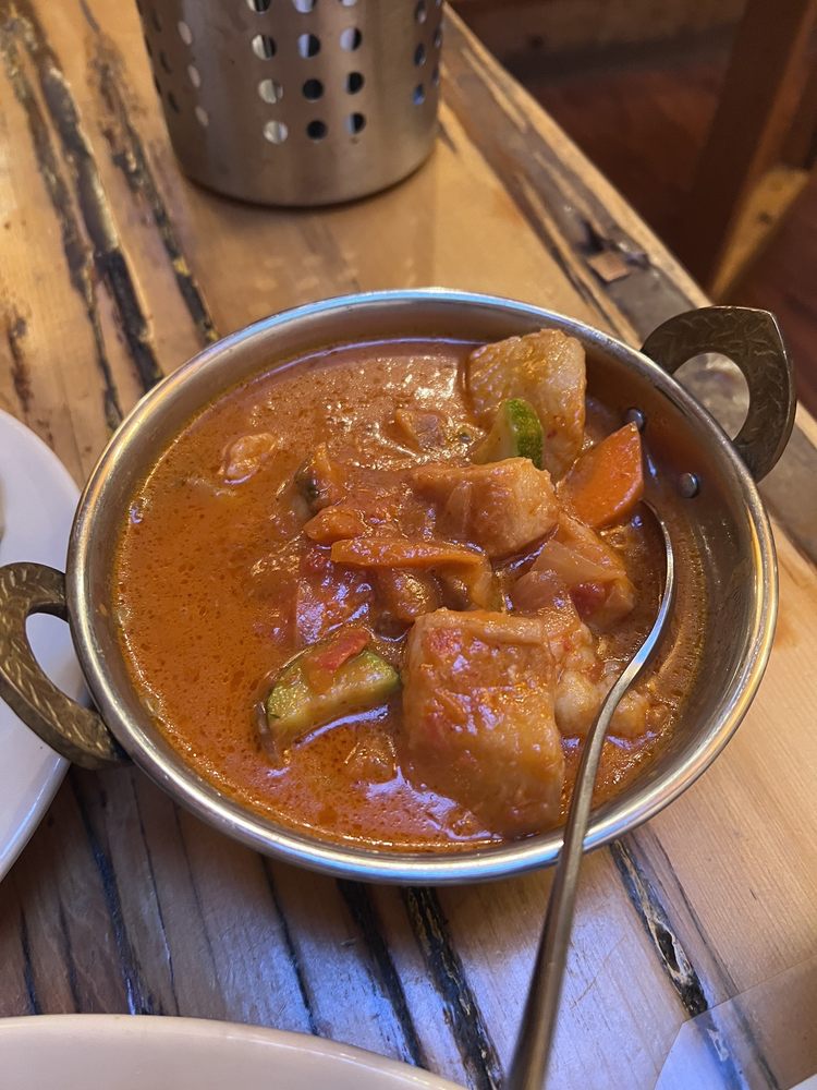 Nomad Tibetan Restaurant