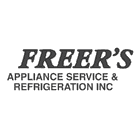 Freer's Appliance Service & Refrigeration