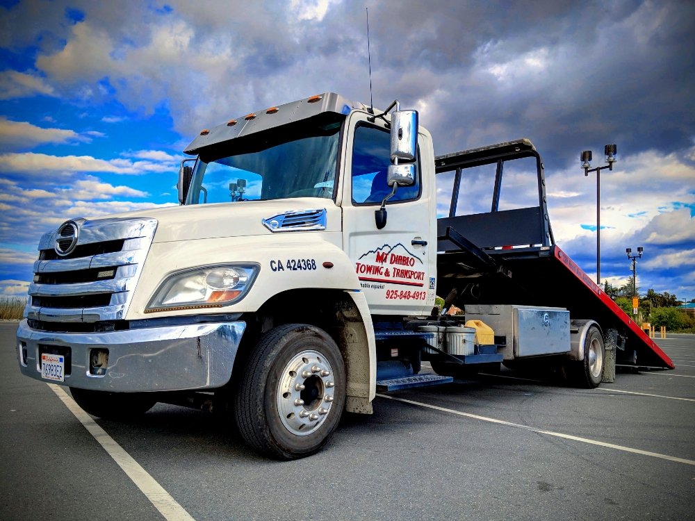 Mt Diablo Towing & Transport