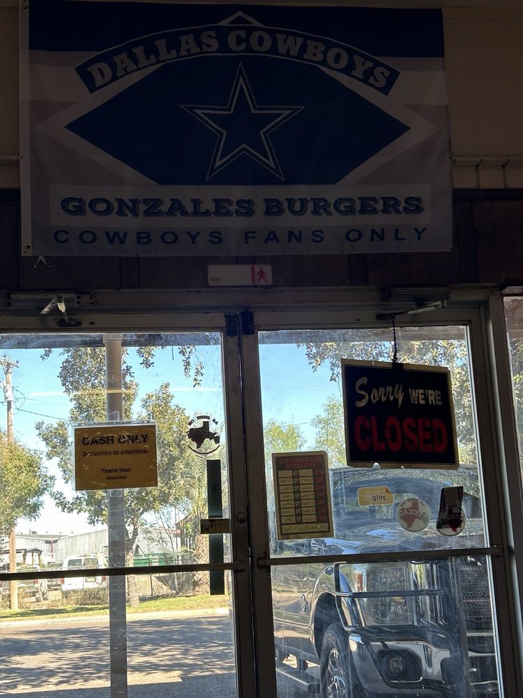 Gonzales Berta's Burgers