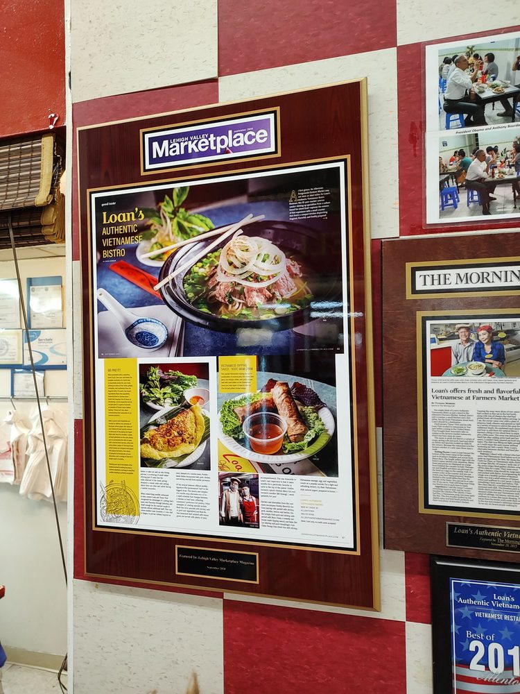 Loan's Authentic Vietnamese Bistro