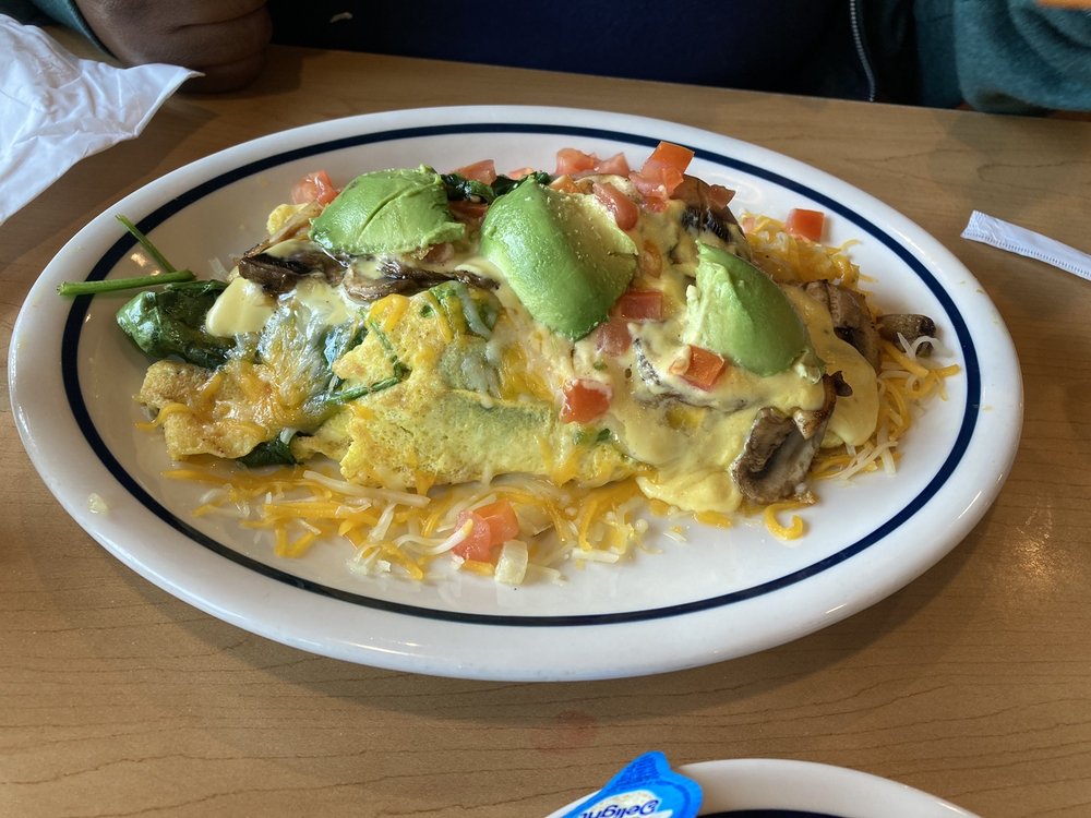 IHOP
