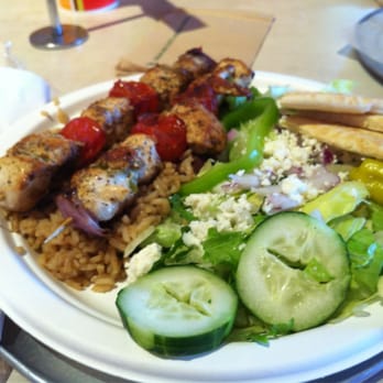 Zoes Kitchen Chicken Kabob zoes kitchen - 16 photos & 70 reviews - greek - 6800 snider plz Zoes Kitchen Chicken Kabob zoes kitchen - 16 photos & 70 reviews - greek - 6800 snider plz