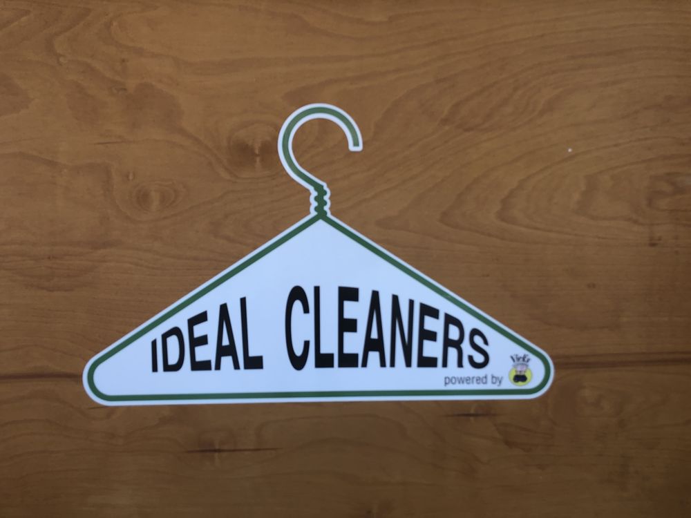 Ideal Cleaners-The Pressing Club