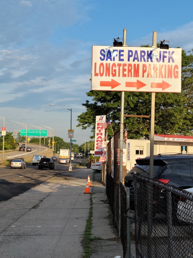Safe Park JFK