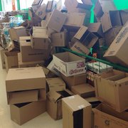 Boxes Galore!