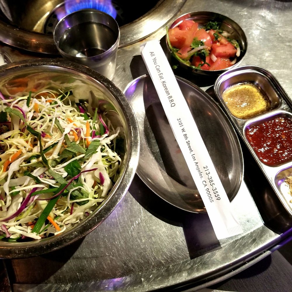 Best KBBQ Spots in KTown Los Angeles, CA Yelp