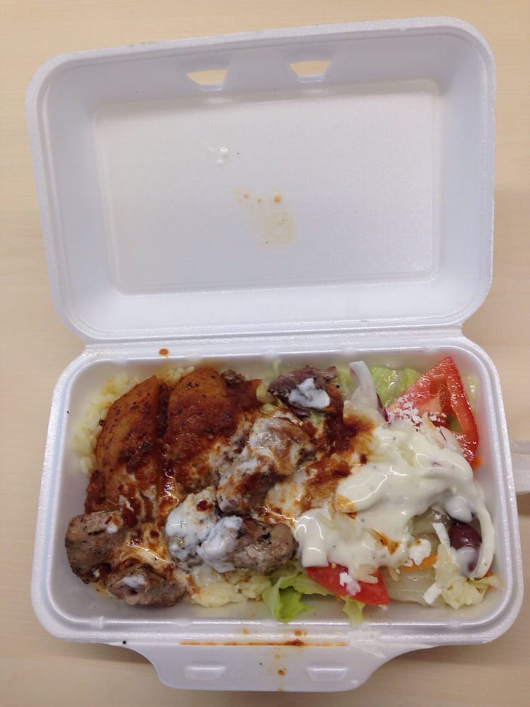 Mr Souvlaki