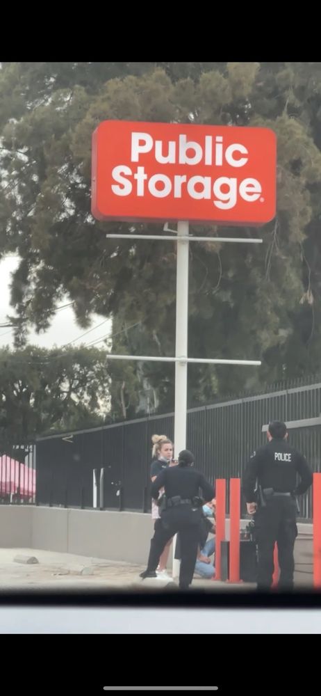 Public Storage