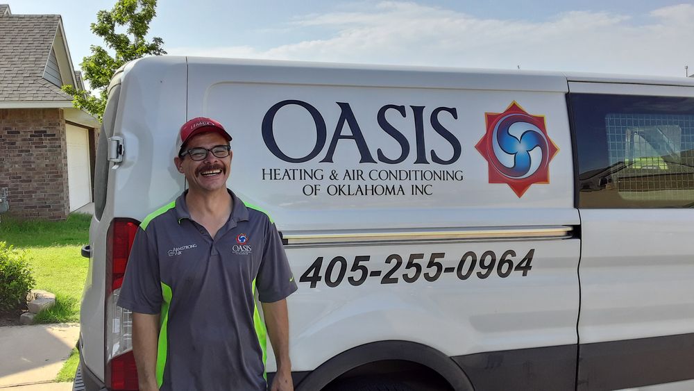 image of business Oasis Heating & Air Conditioning of Oklahoma