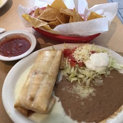 Guanajuato Mexican Restaurant 25 Photos 989 Belvedere Photo Of Guanajuato Mexican Restaurant North Augusta Sc United States Lunch Chiimichanga