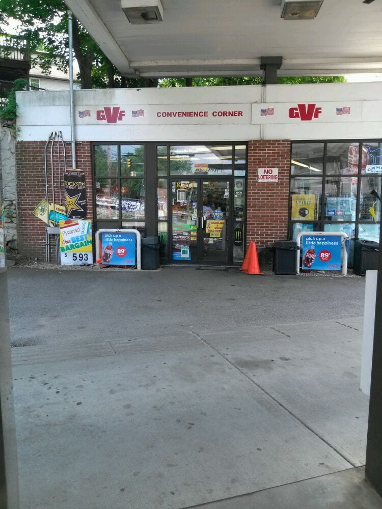 Global Village Fuel Gas Stations 795 Main St, Southbridge, MA