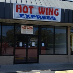 Hot Wing Express Myrtle Beach Sc Hot Wing Express Myrtle Beach Sc