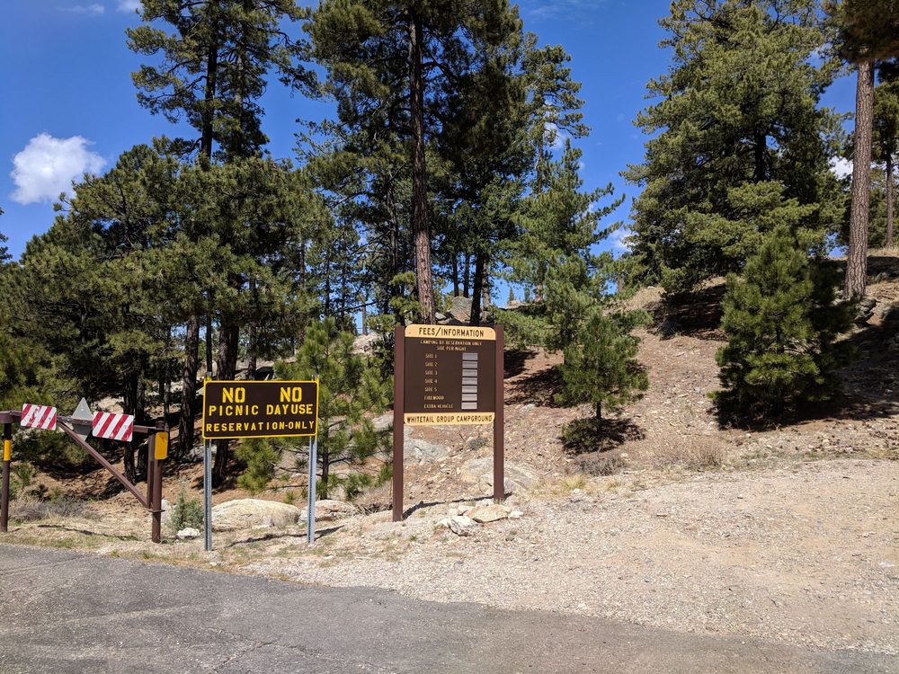 Whitetail Campground 18 Photos Campgrounds 11200 N Whitetail Rd