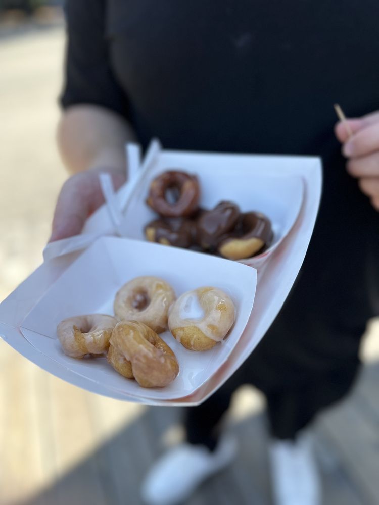 Danny's Mini Donuts