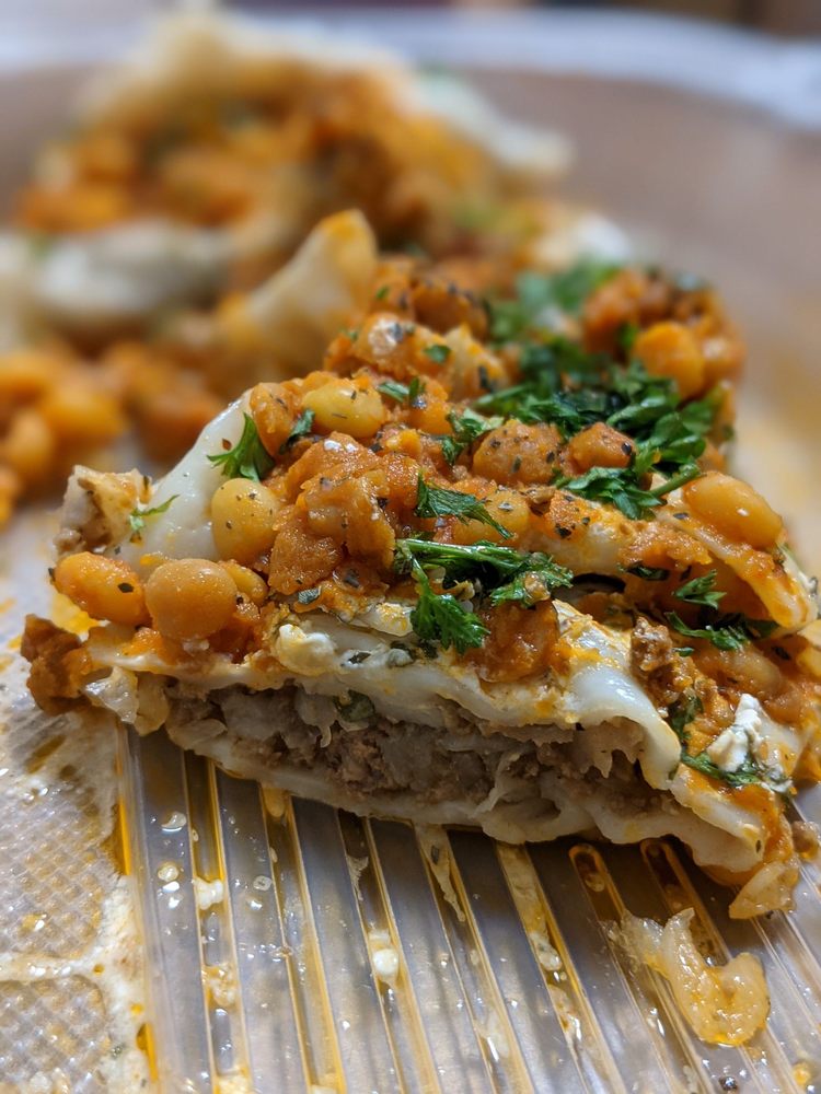 Naan and Kabob