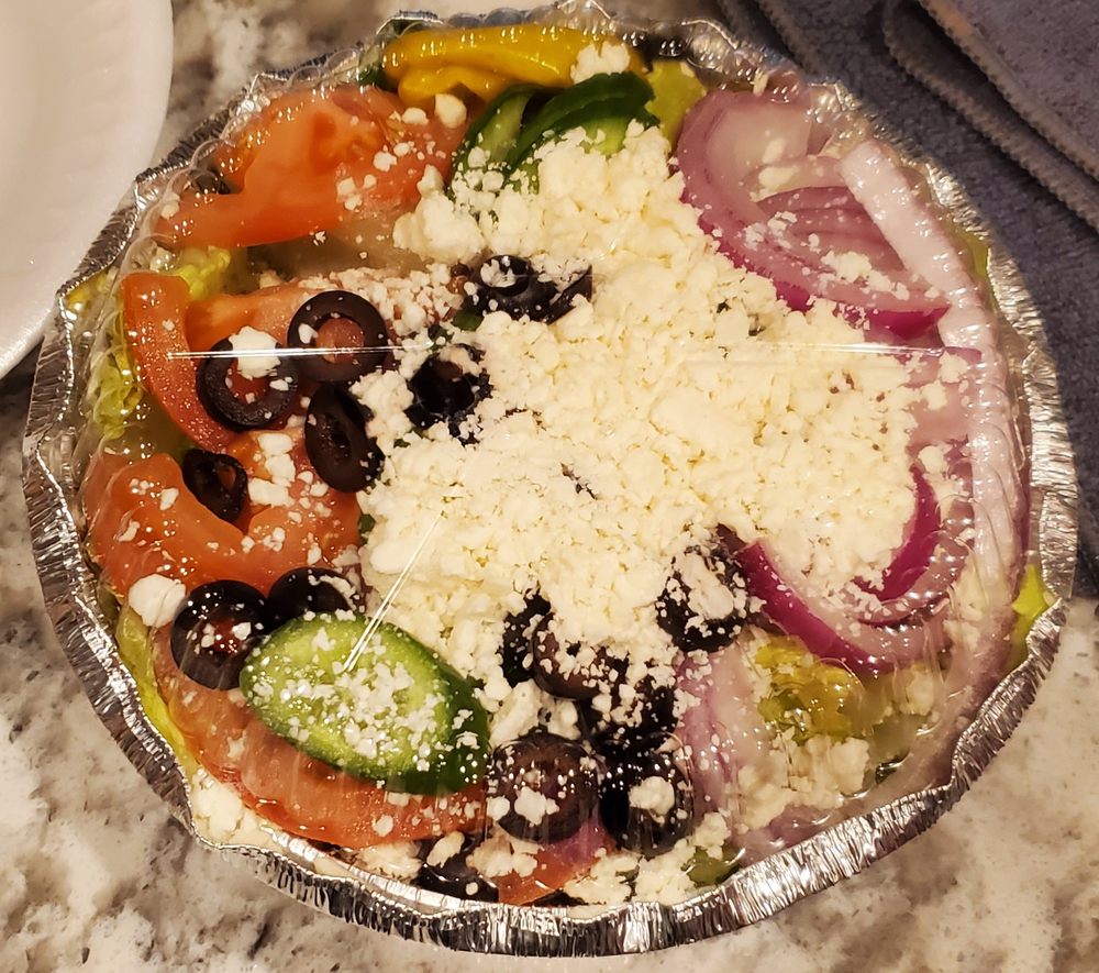Roma's Pizza and Grill