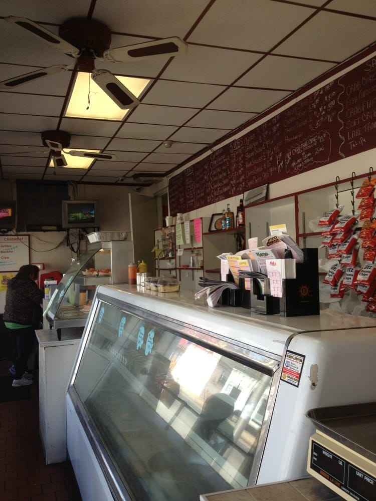 Sterling Seafood CLOSED 12 Photos Seafood 401 W 29th St