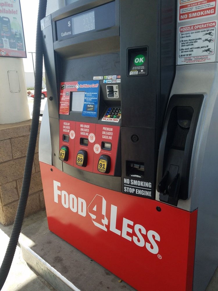 Food 4 Less Gas - Gas Stations - 190 W Esplanade Dr ...