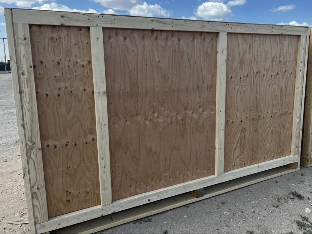 Jim's Mobile Crating