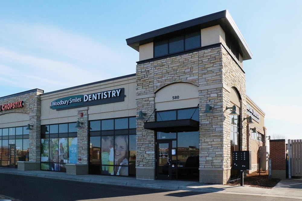 image of business Woodbury Smiles Dentistry
