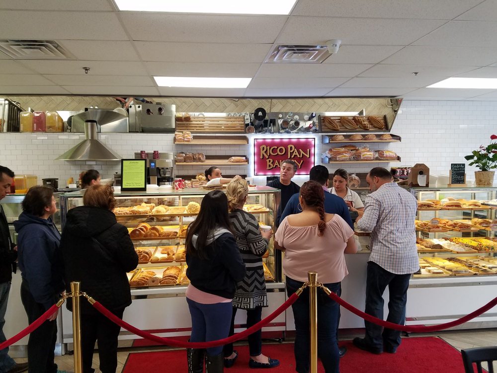 Rico Pan Bakery Bakeries 107 E Blackwell St, Dover, NJ Yelp