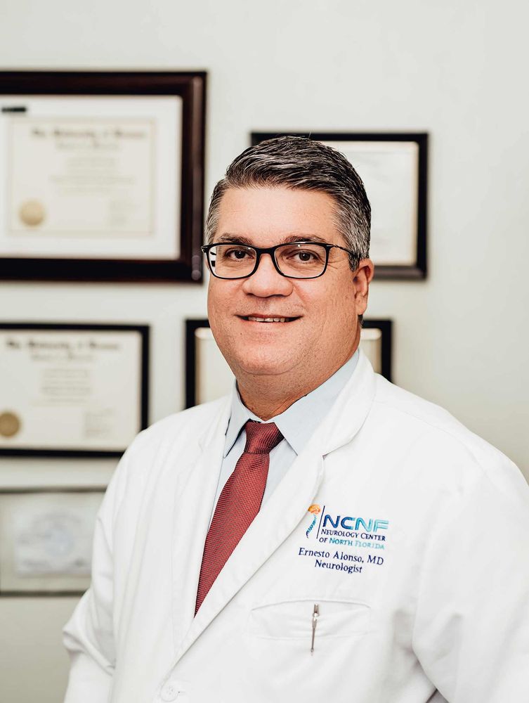Ernesto Alonso, M.D. - Neurology Center Of North Florida