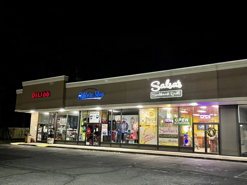 Southington The Athletic Shop