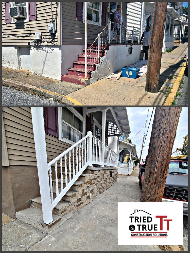 Tried & True Construction Solutions