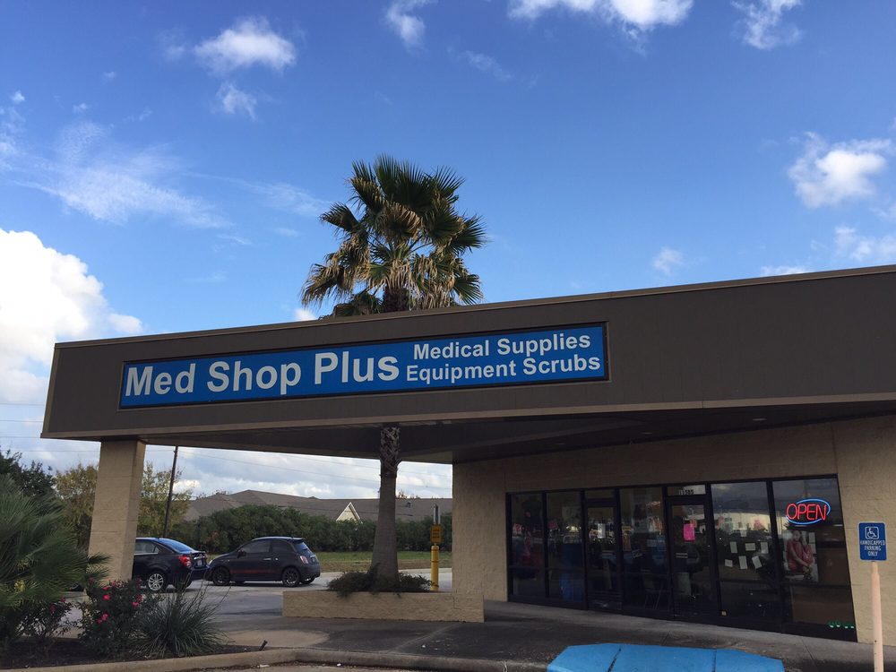 The Med Shop Medical Supplies 11585 Fm 1960 Rd W, Houston, TX Phone Number Yelp