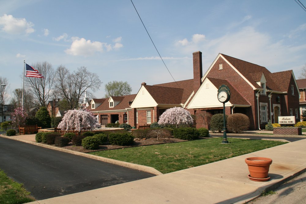 Maham Funeral Home Funeral Services & Cemeteries 187 N 2nd St