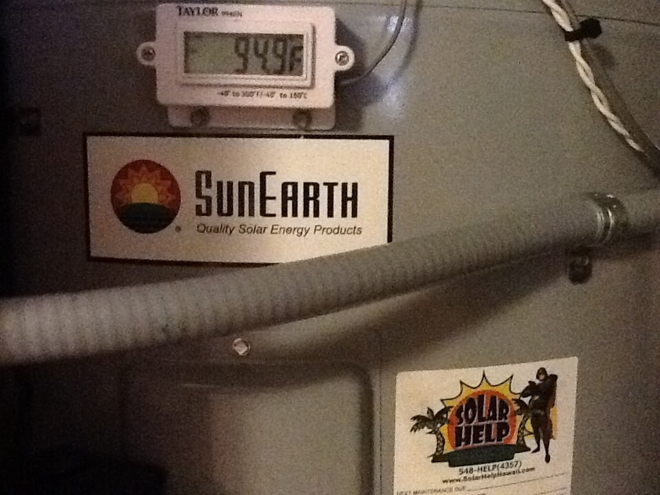 Sunaru Inc. dba Solar Help Hawaii