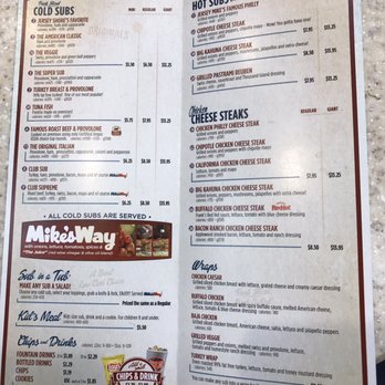 Jersey Mike's Subs - 34 Photos & 23 Reviews - Sandwiches - 1100 Route 1, Edison, NJ - Restaurant ...