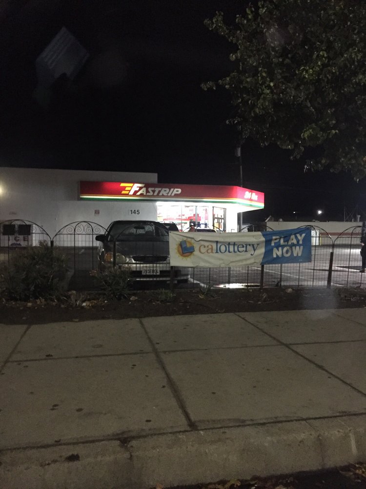 Fastrip Food Store Grocery 145 El Camino Real, Greenfield, CA